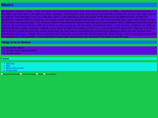 Subpage-2 screenshot