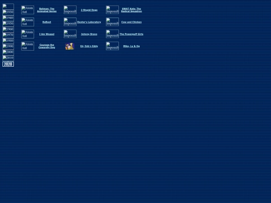 decades/1990s screenshot