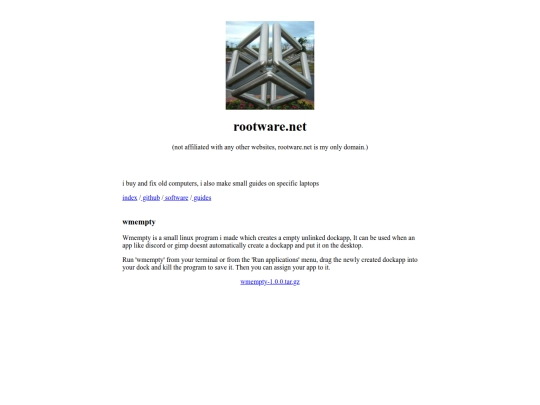 software screenshot
