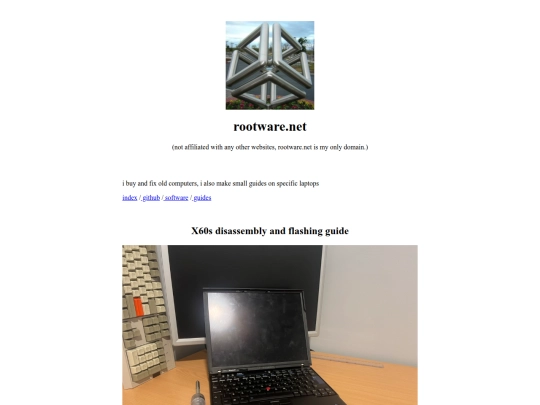 x60s screenshot