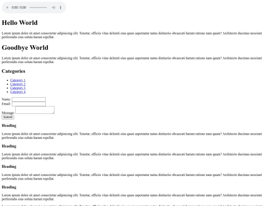CSSCRASHCOURE/CHEATSHEET screenshot
