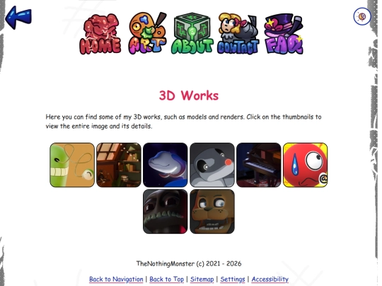 art/3d screenshot