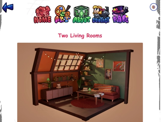 art/3d/2026-two_rooms screenshot