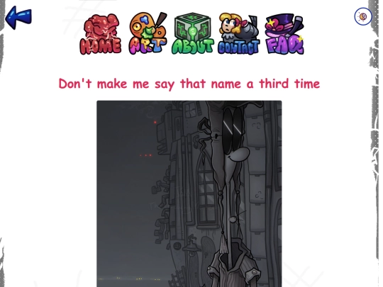art/artworks/2026-dont_make_me_say_that_name screenshot