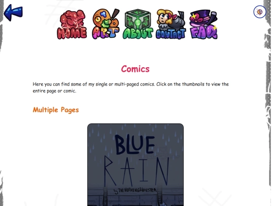 art/comics screenshot