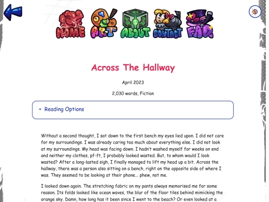 art/literature/2023-across_the_hallway screenshot