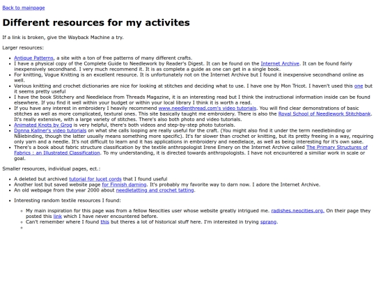 linklibrary screenshot