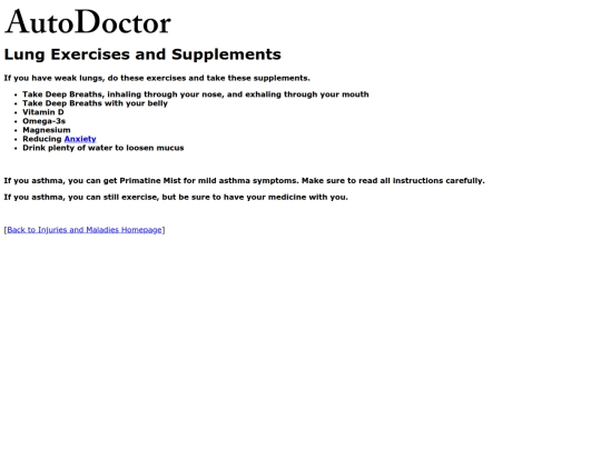injuries/lungexercises screenshot