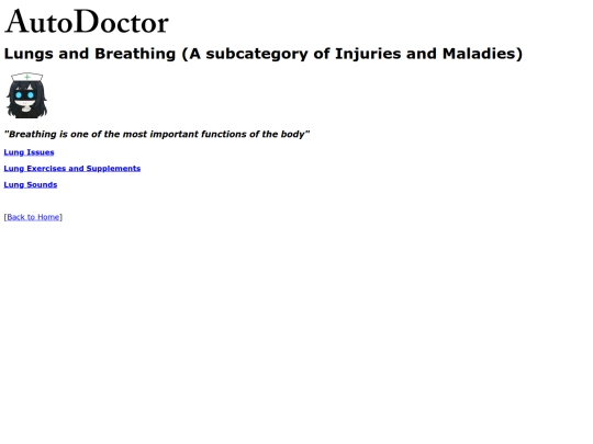 injuries/lungs/lungs screenshot
