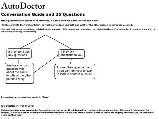 psych/36questions screenshot