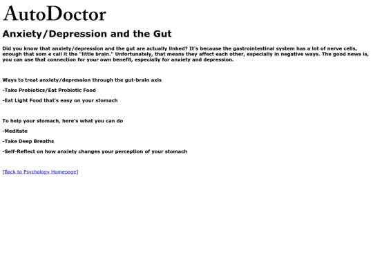 psych/anxietyandthegut screenshot