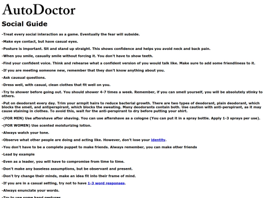 psych/socialguide screenshot