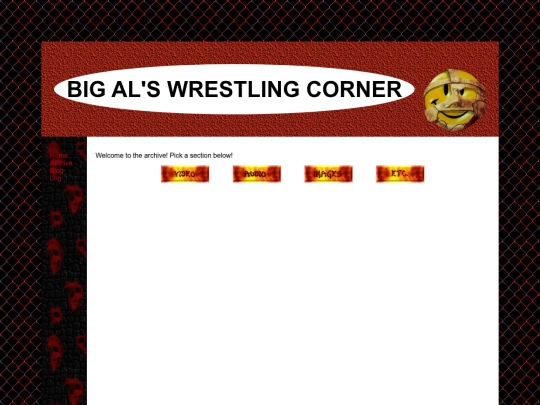 archive screenshot