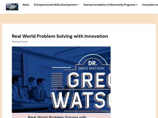 entrepreneurshipprofessor/intucson/real-world-problem-solving-with-innovation screenshot