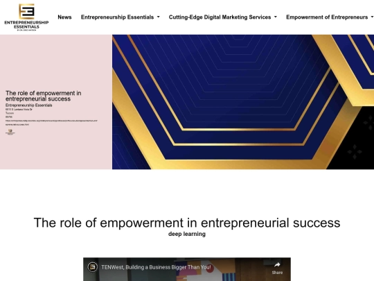 entrepreneurshipprofessor/pr/the-role-of-empowerment-in-entrepreneurial-success screenshot