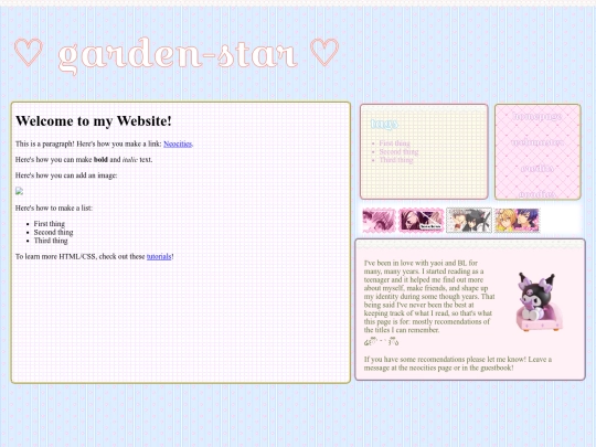 yaoi screenshot