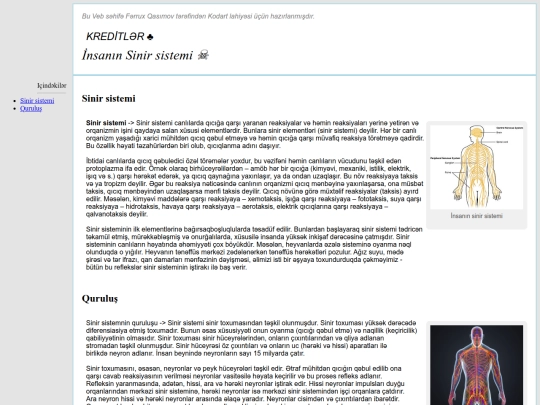 sinirsistemi/sinir screenshot