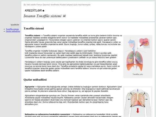 teneffussistemi/teneffus screenshot