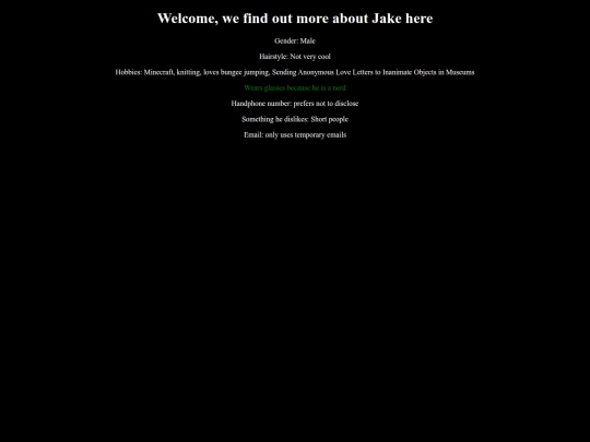About screenshot