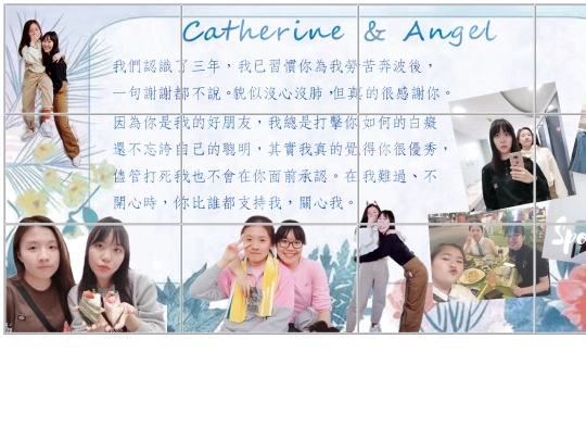 Friends screenshot