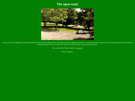 keepdriving screenshot