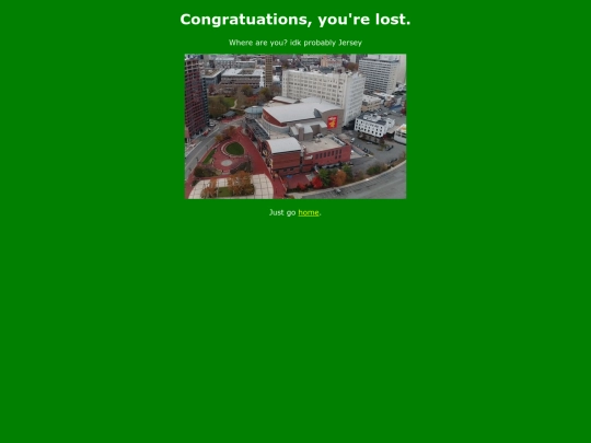 lost screenshot
