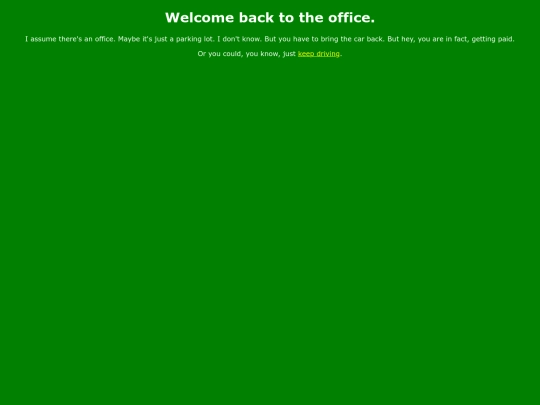 return screenshot