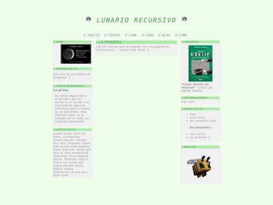 blog/la-primera screenshot