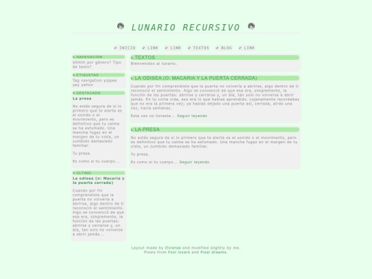 textos screenshot
