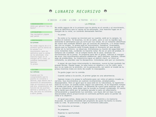 textos/La-presa screenshot