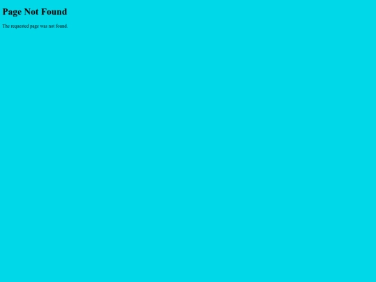 404 screenshot
