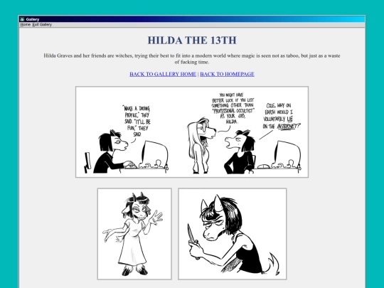 gallery/hilda screenshot
