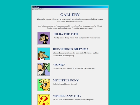 gallery screenshot