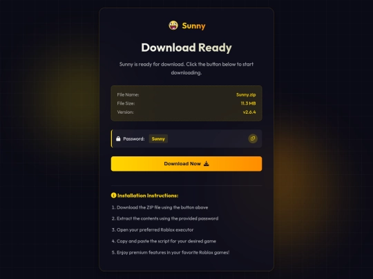 Redirect screenshot