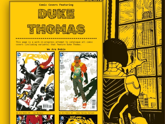 dtcovers screenshot