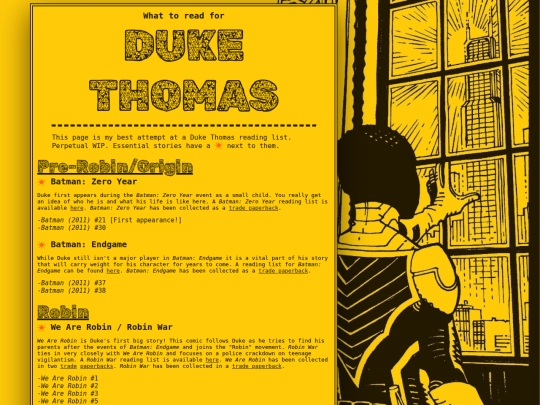 dtreadinglist screenshot