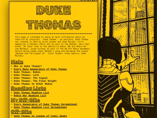 dukethomas screenshot