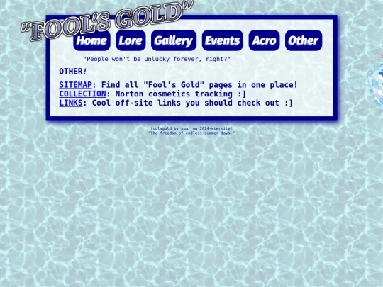 foolsgold/other screenshot