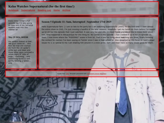 spnlog screenshot