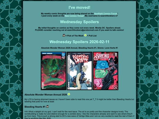 wednesdayspoilers screenshot