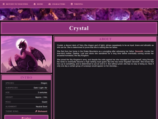 character/crystal screenshot