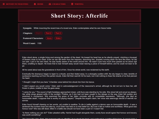 writing/story_afterlife screenshot