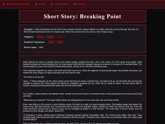 writing/story_breakingpoint screenshot