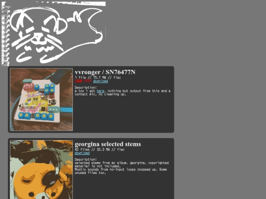 sample_packs screenshot