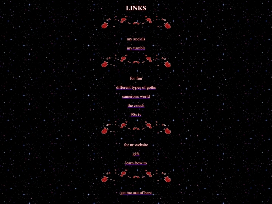 linkss screenshot
