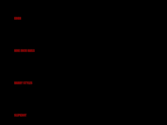 music screenshot