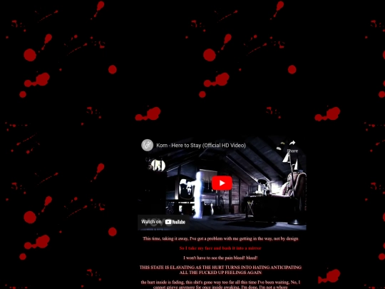 stuck screenshot
