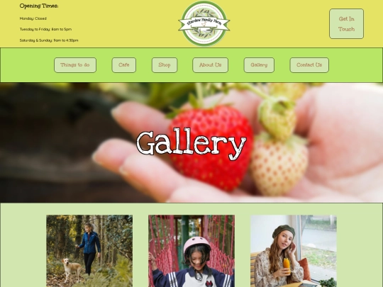Gallery screenshot