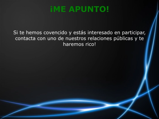apuntarse screenshot