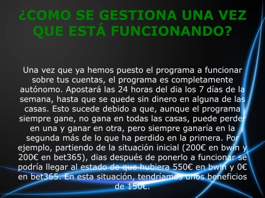 gestion screenshot